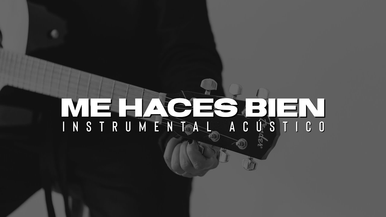 ME HACES BIEN @Jorge Drexler @Salvapantallas (KARAOKE) | Matias Rif