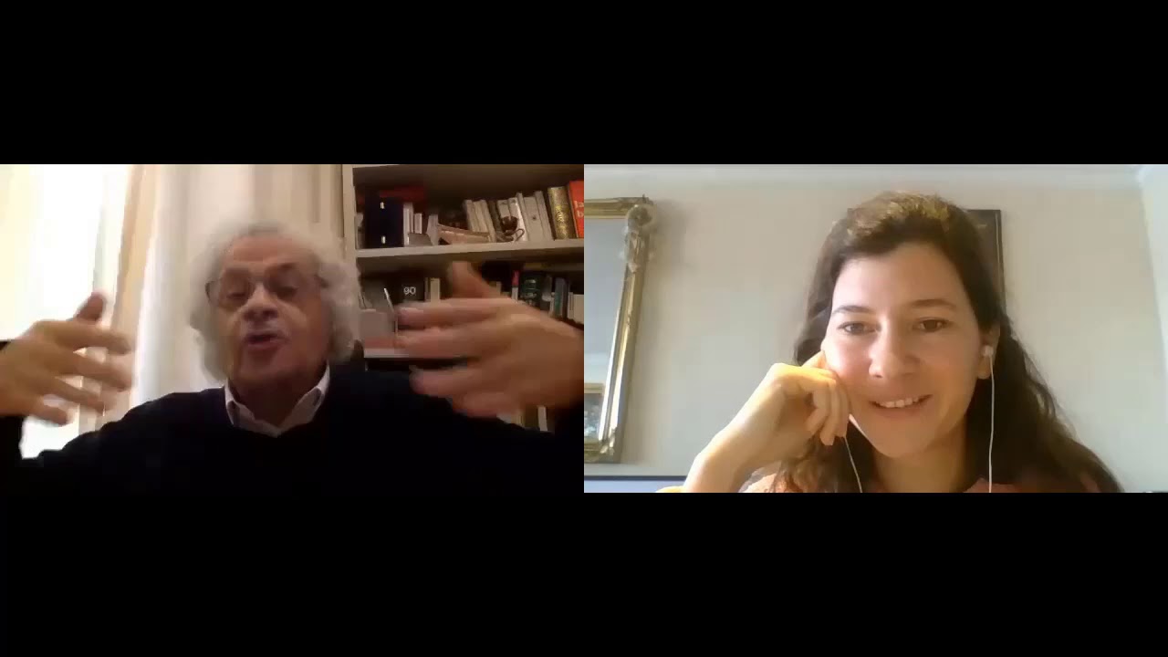 Amin Maalouf, Empedokles'in Dostları'nı anlatıyor - Tarihe Karışanlar Bölüm 5