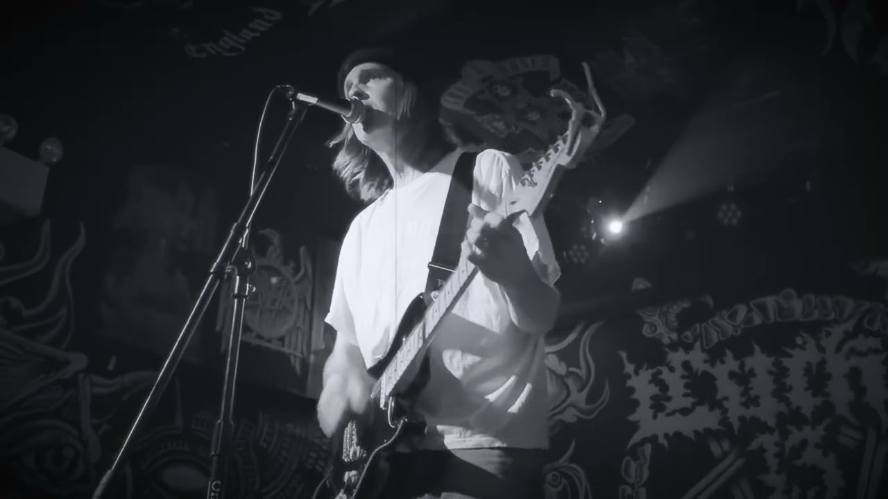Walter Schreifels - Friends Like You (Sick Of It All) 
