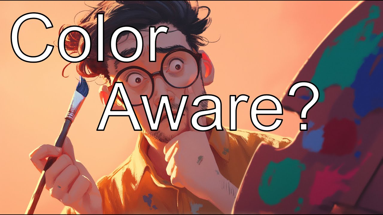 Color Aware: The Rambling Tutorial (HueForge v0.7.2)
