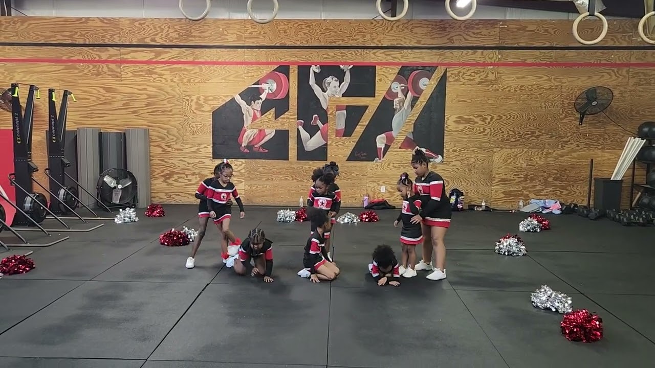 Level 1 Aiken Avengers 