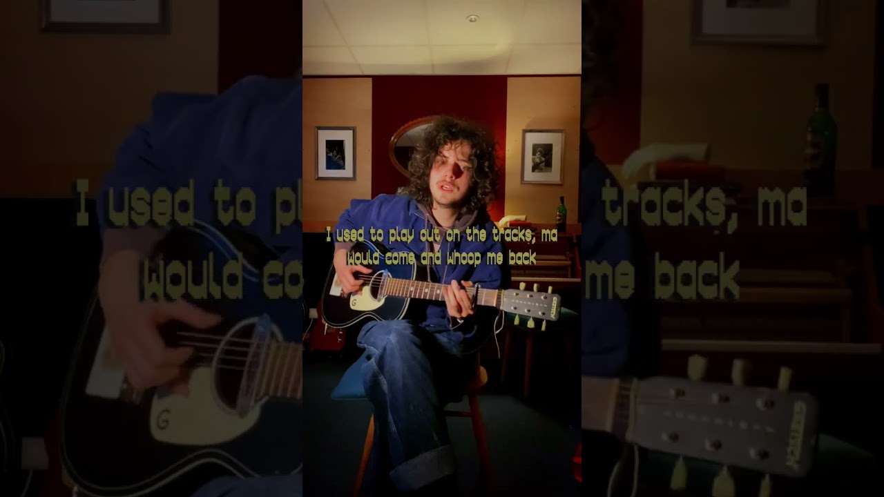 I Was Young When I Left Home