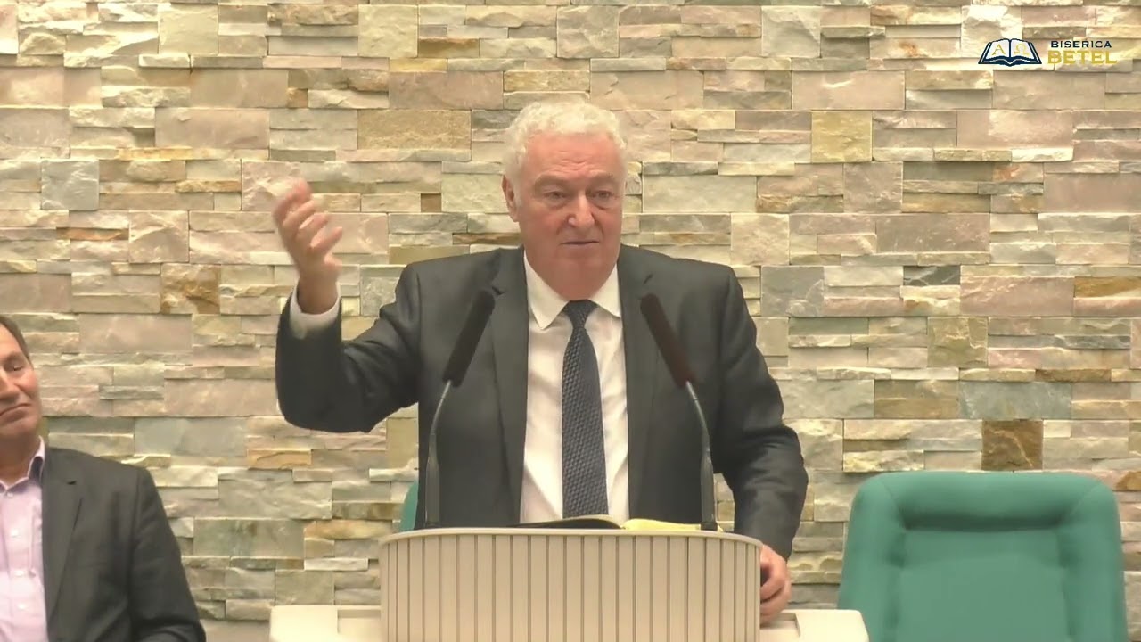 Beni Zăgrean - Pilda samariteanului milos | Biserica Penticostală Betel Dumbrăveni