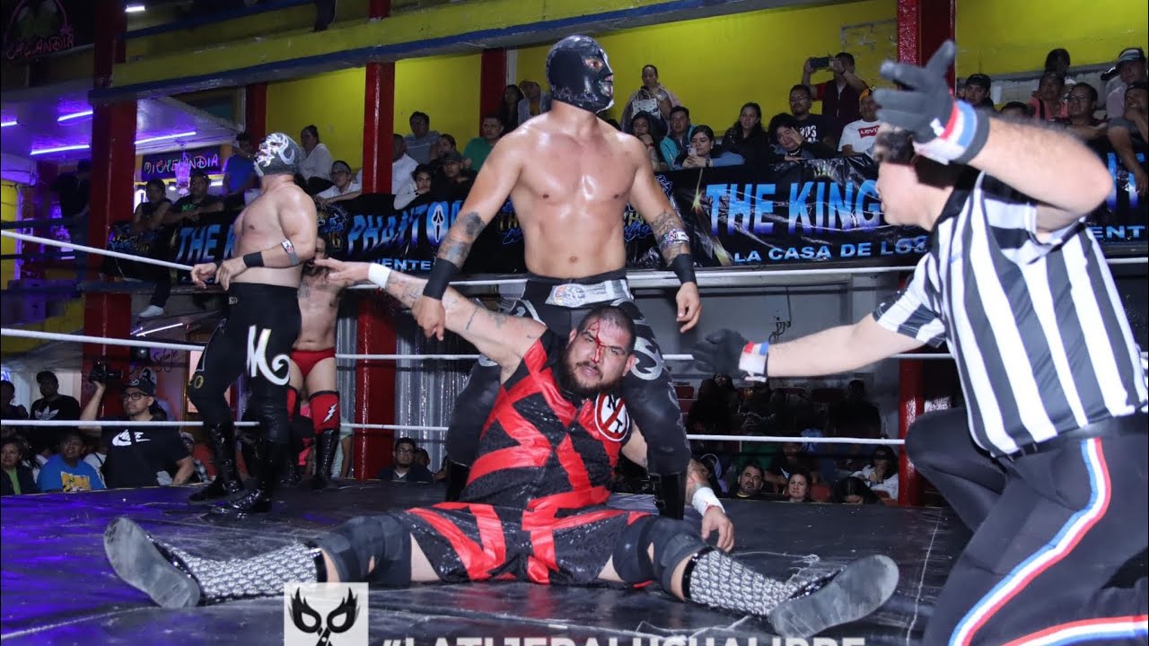 Negocio Traumado Vs NGD: Fresero Jr, Demonio y Rayman 🆚 Sansón, Forastero e Hijo de Máscara Año 2000