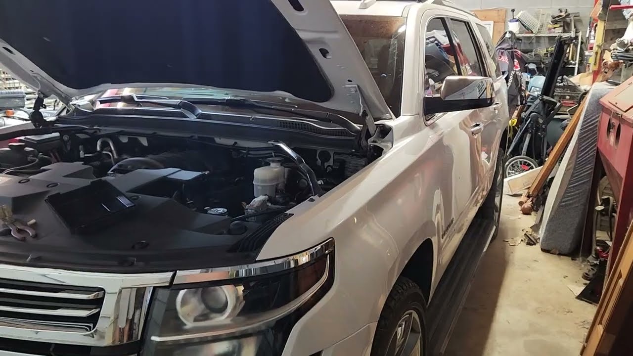 2015–2020 Tahoe Yukon Power: неисправность подножек — временный ремонт, выдерните предохранитель