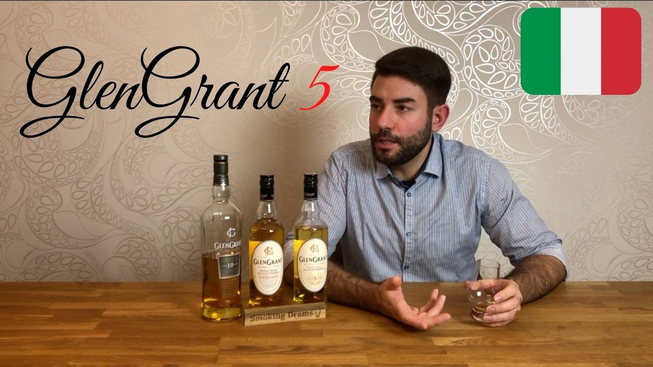 Glen Grant 5 (Italiano)