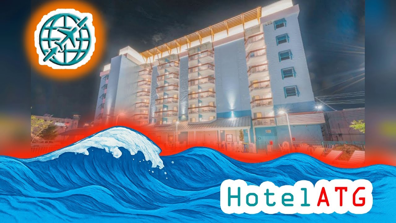 [HotelATG] Review Margaritaville Island Inn