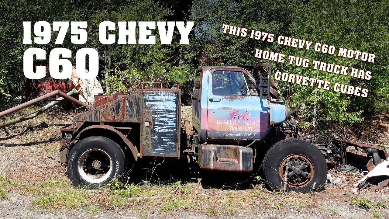 Truck Week EP10 - Chevy 60 Series