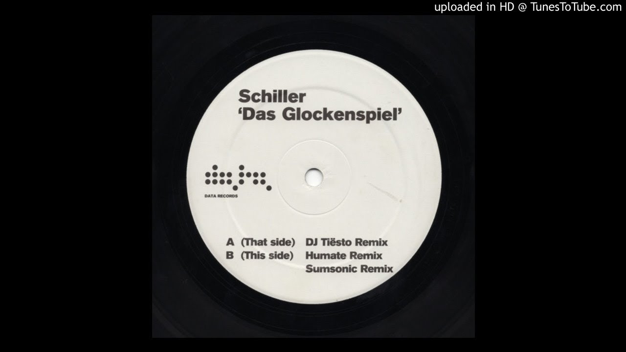 Schiller - Das Glockenspiel (Dj Tiesto Remix)