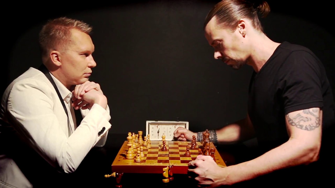 William Suvanne: Chess'n Jazz