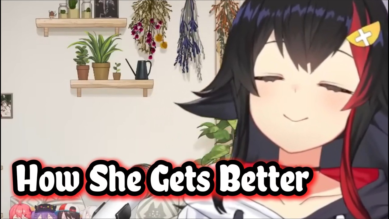 Mio Reveals How She Escapes Bad Moods