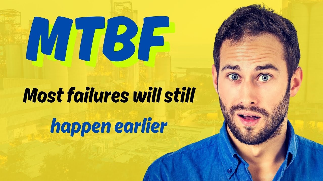MTBF: The Most Misunderstood Metric in Maintenance