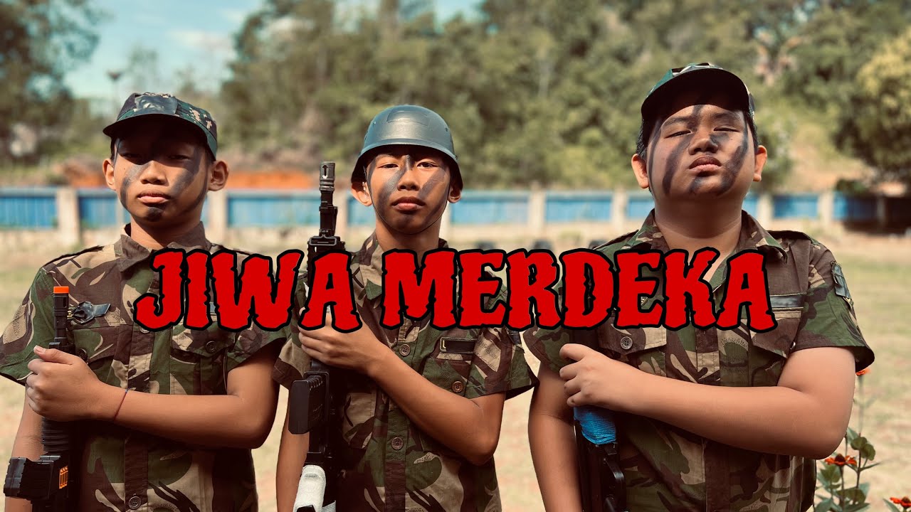 JIWA MERDEKA - JOHAN VIDEO PENDEK “SEMARAK KEBANGSAAN MALAYSIA MADANI”