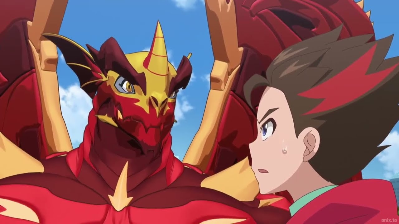 Bakugan (2023) - EP 1 (SEASON PREMIERE)