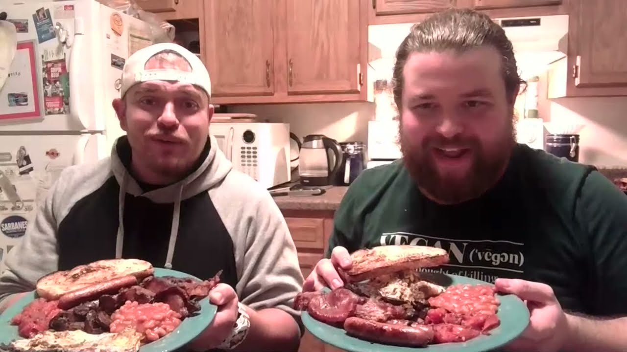 Americans Try A Full 