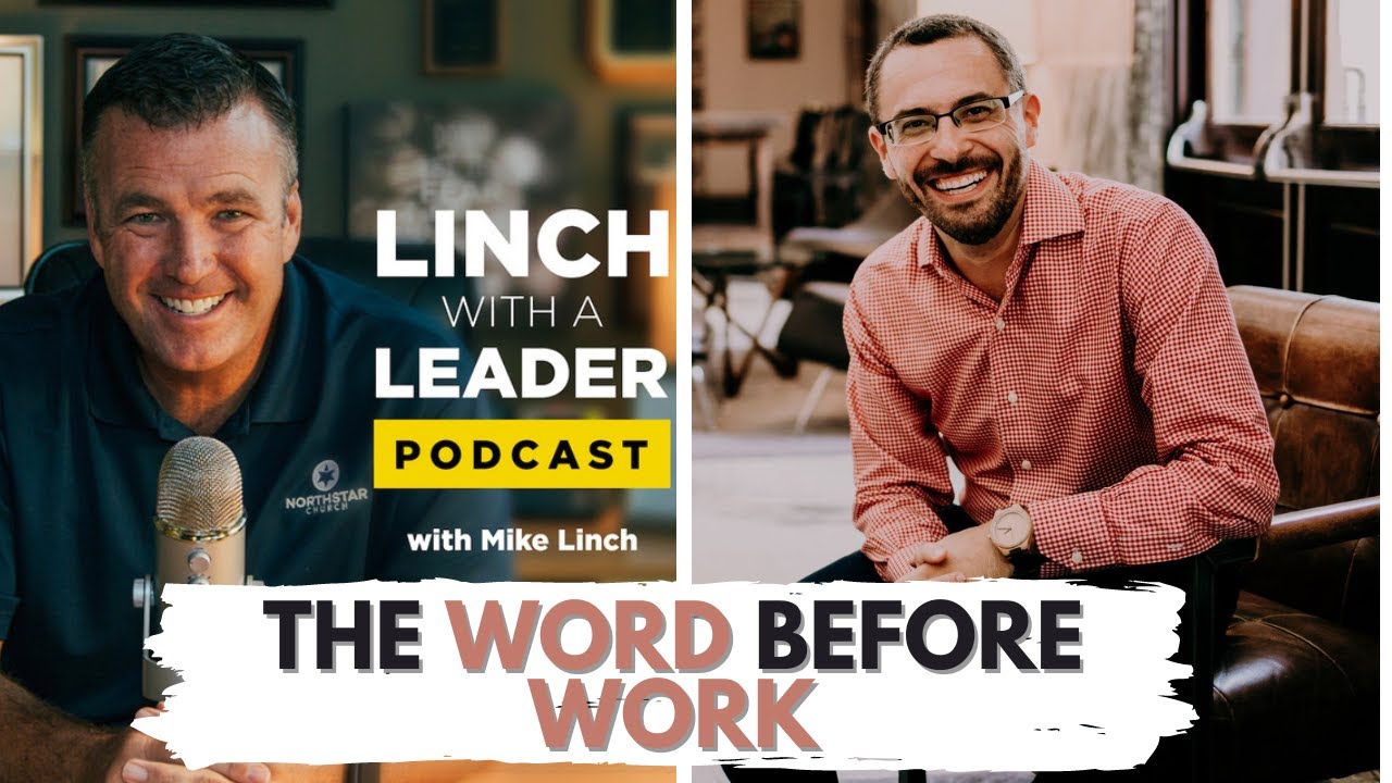The Word Before Work with Jordan Raynor