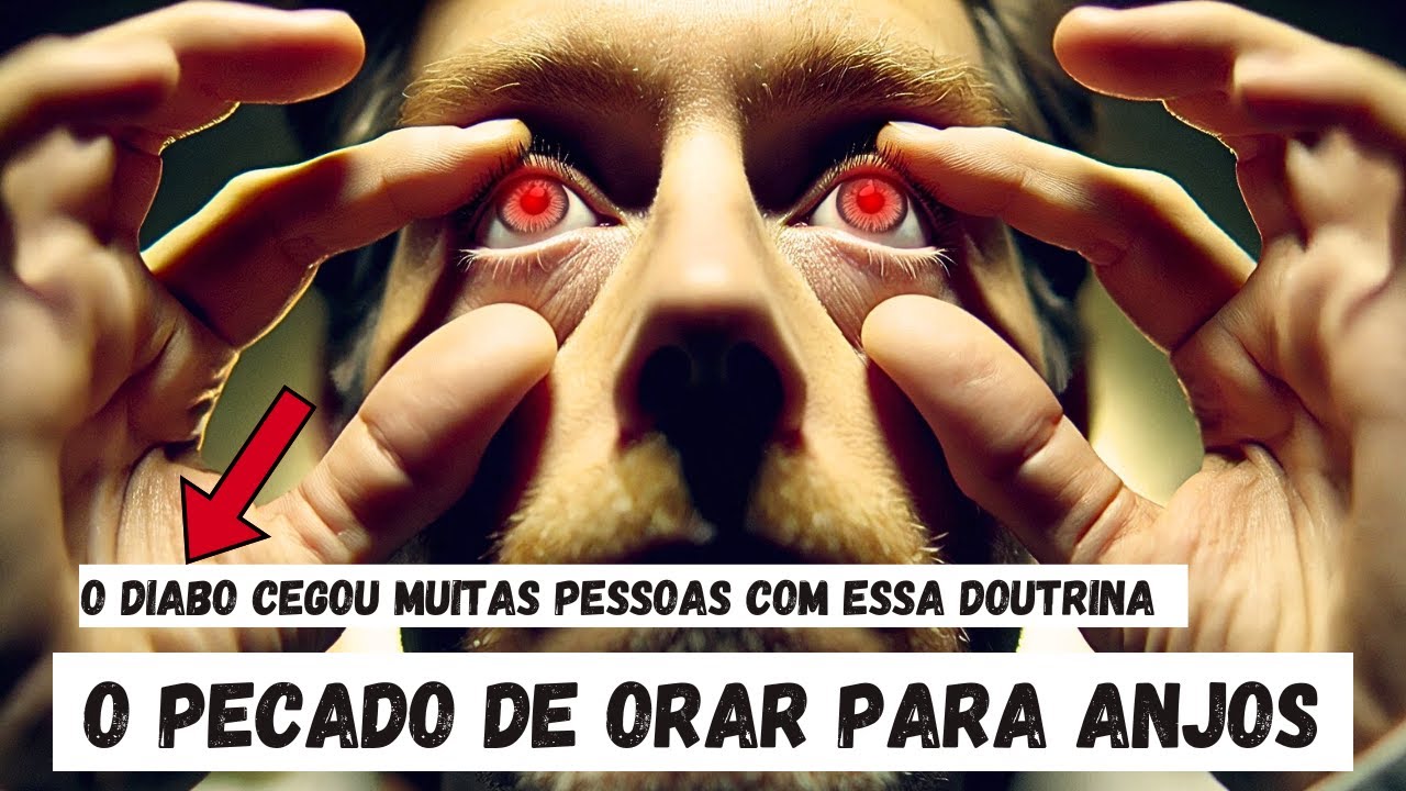 DOUTRINA DOS ANJOS NÃO CAIA NESSA ORAÇÃO PECAMINOSA