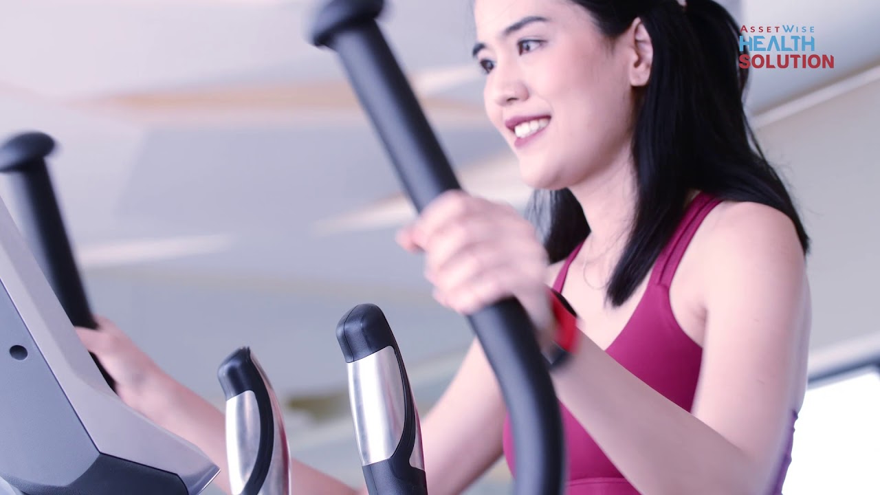 Bike air เดินให้เป็นบนจักรยานเดินอากาศ