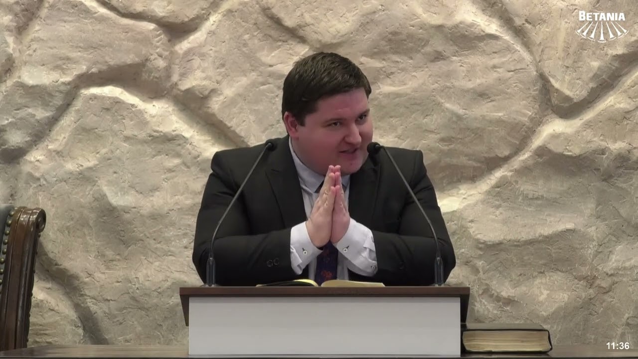 Păstrează-ți mințile-n cap! - pastor Caleb Nechifor