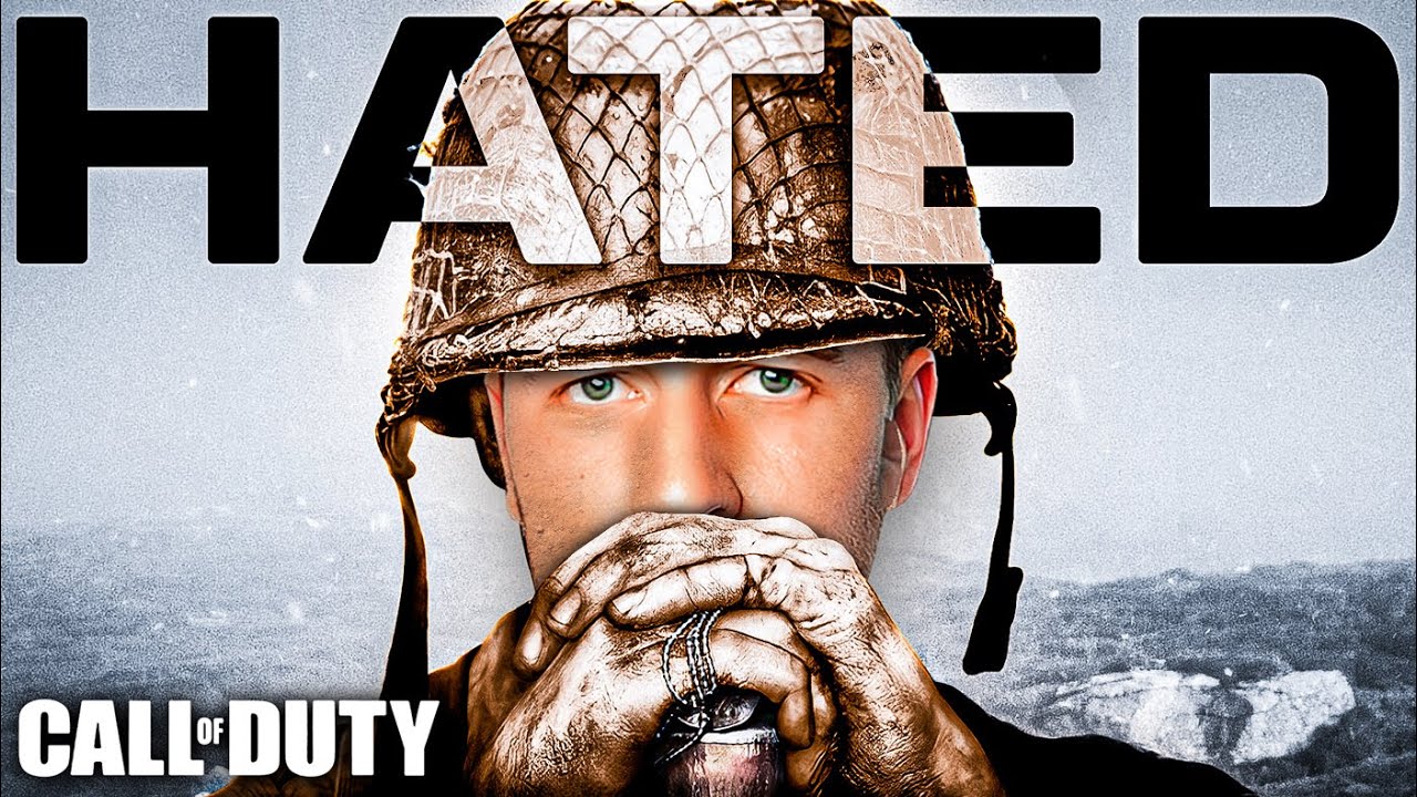 First Time Playing the COD WWII Campaign!