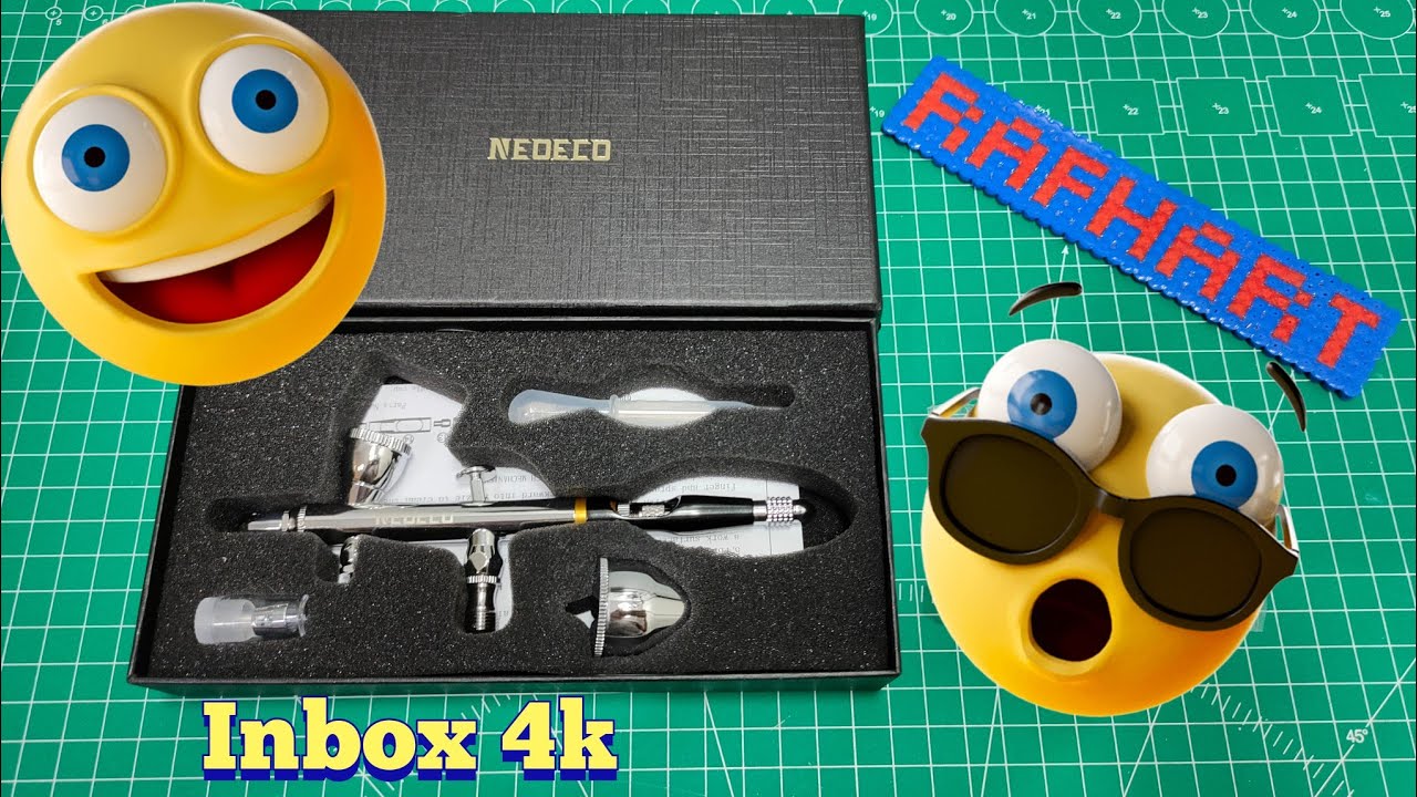 NEOECO NCT-SJ83 Aerograf inbox 4k