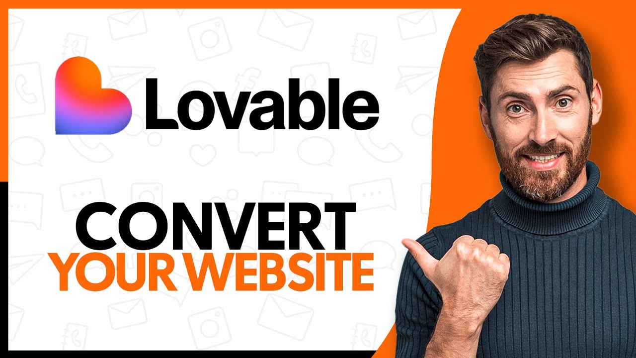 How To Convert Lovable Website Into App (Step By Step)