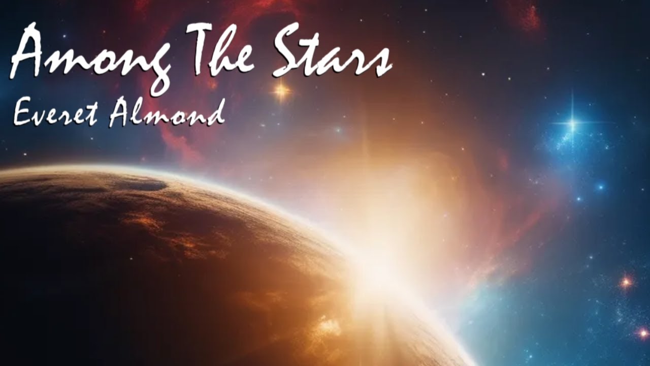 Among The Stars - Everet Almond | 2-hour tune | Endless loop | Copyright Free!