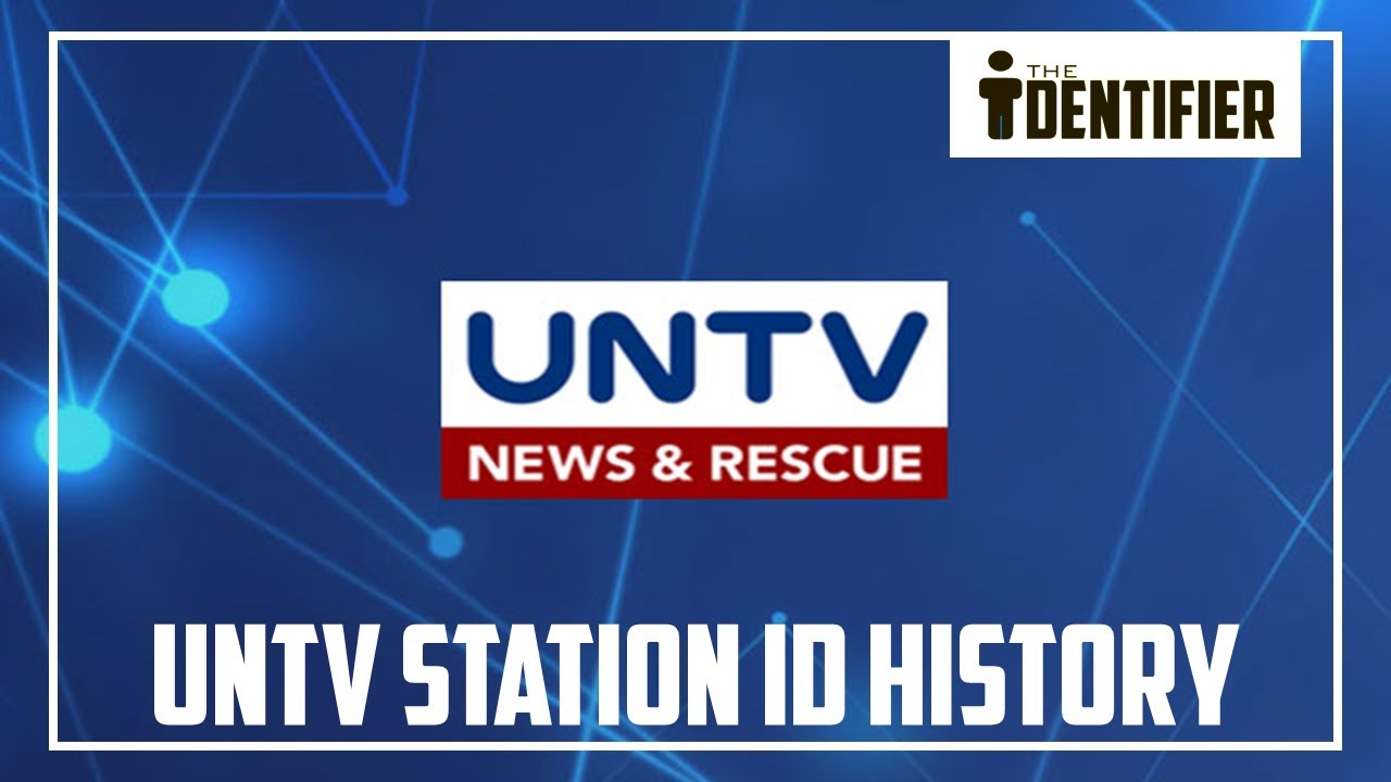 UNTV 37 Station ID History (Philippines)