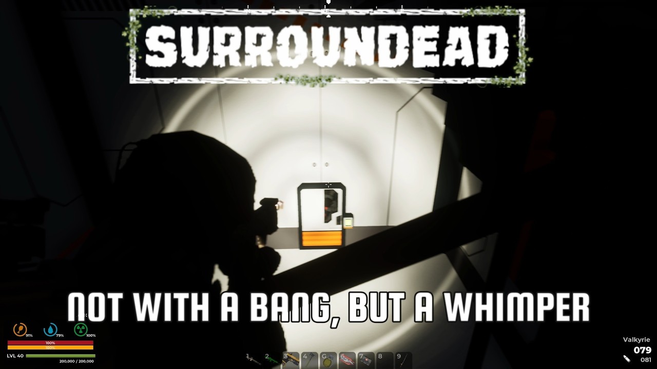 SurrounDead &mdash; не с грохотом, а со стоном