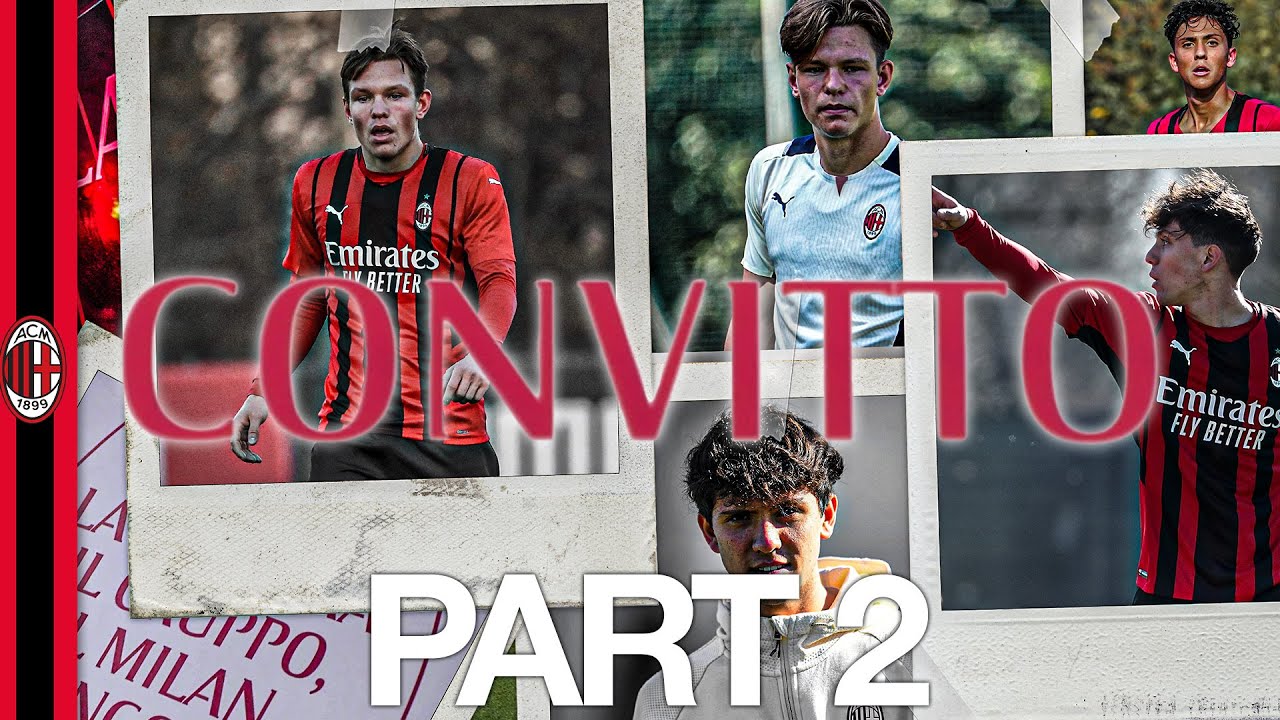 Il Convitto - Episode 2 | The Rossoneri boarding school