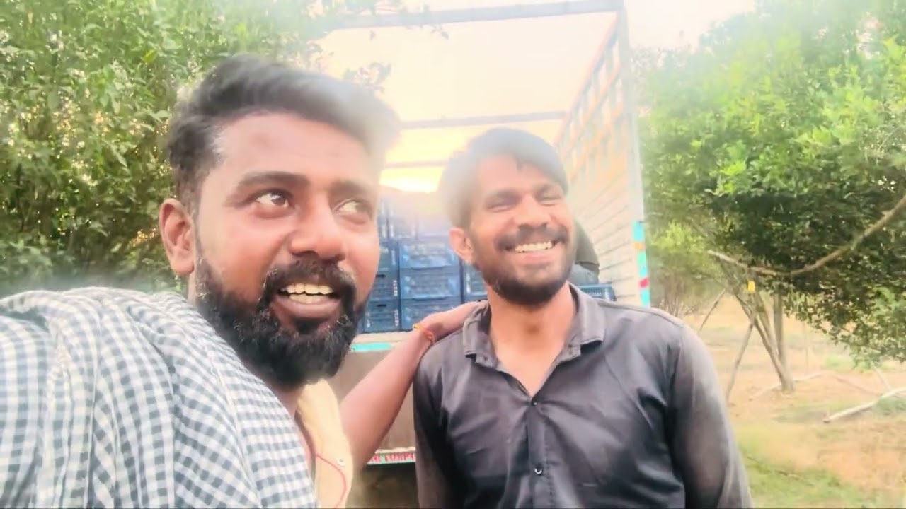 Maharashtra me🙏🚚#truckesvlogs #driver #travelblog #vlog 