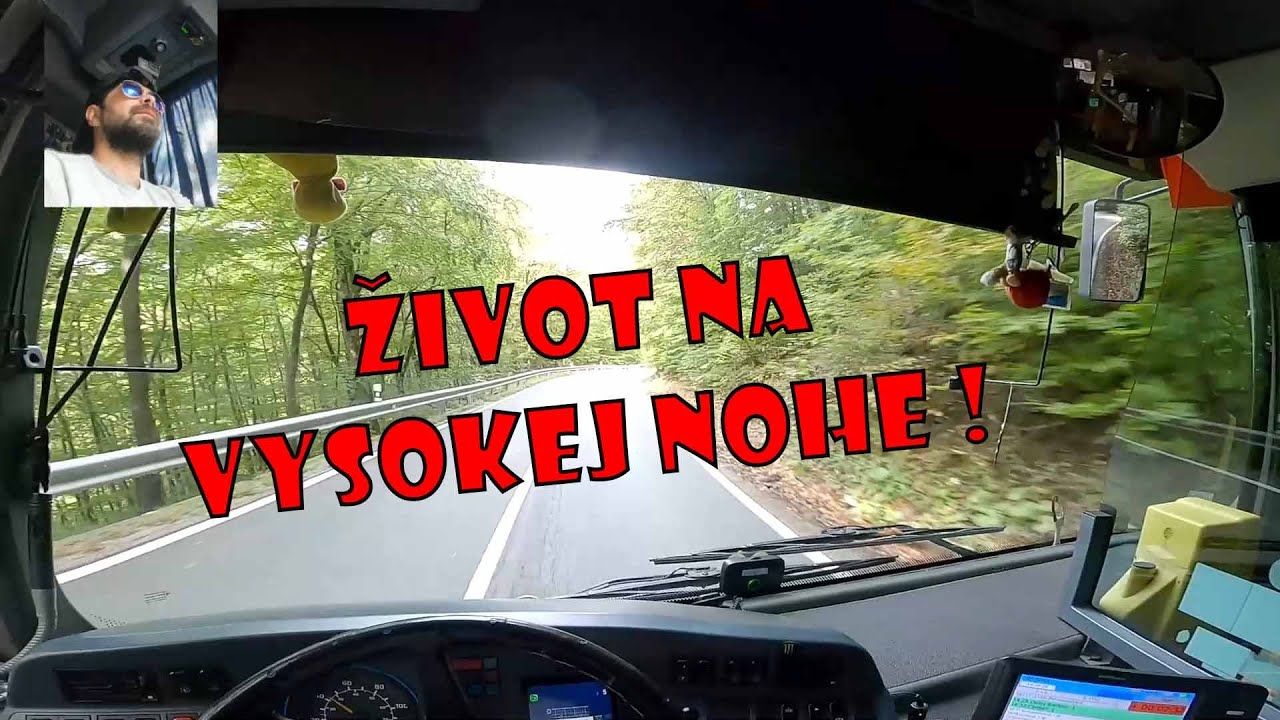 ZEDOL SI PARKU !!! Život na vysokej nohe ! =linka14= MHD Košice