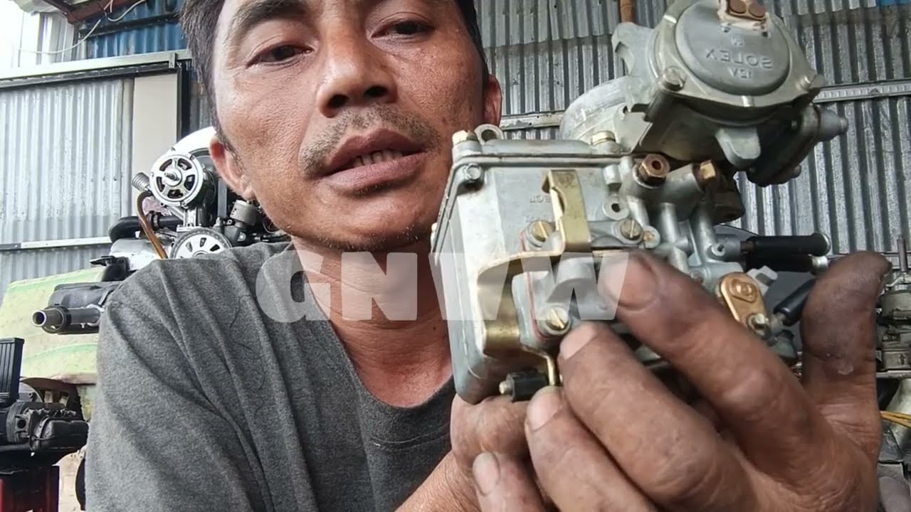 Karburator Vw solek 30/31  Brosol || KENALI PENYAKITNYA JANGAN DI SKIP !!