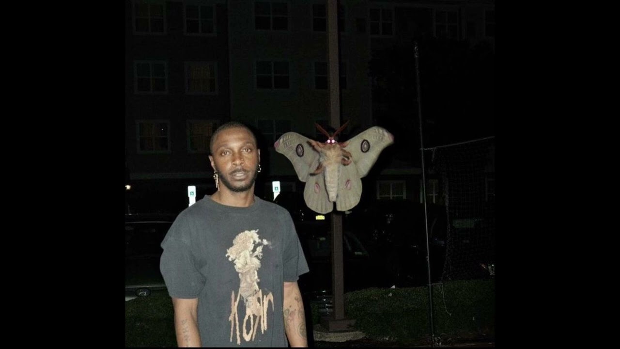 JPEGMAFIA x I LAY DOWN MY LIFE FOR YOU TYPE BEAT