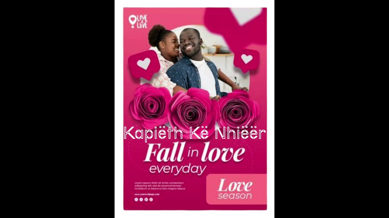 Kapiëth Kë Nhiëër By Atem savvy, Garang Desire, Deq tuskayat, Lustyman wieu ft Awuok ramanan