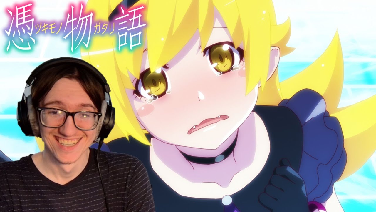 Tsukimonogatari Episode 2 "Yotsugi Doll, Part 2" | Monogatari Reaction & Discussion