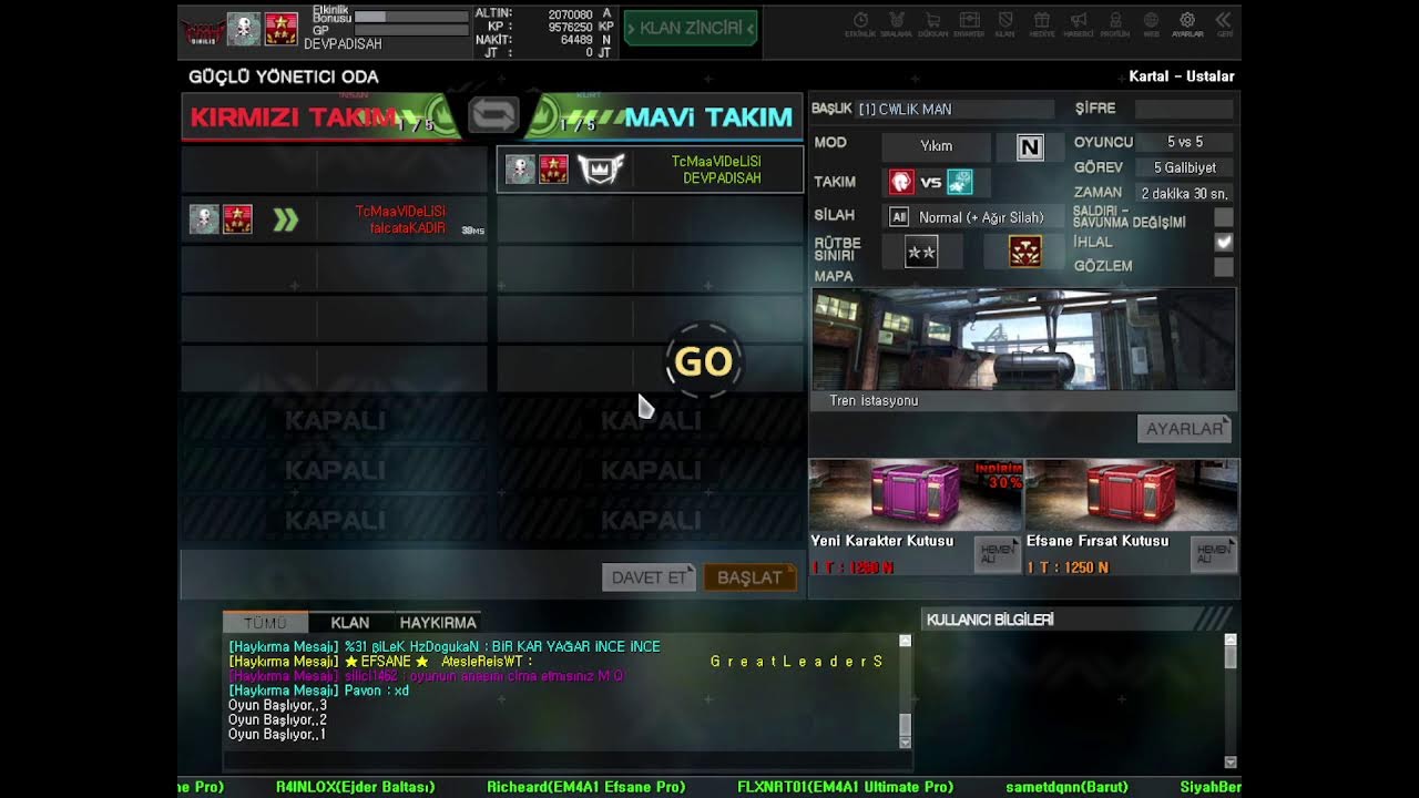 S6 KLAN SAVAŞLARI #wolfteam#klansavaşları