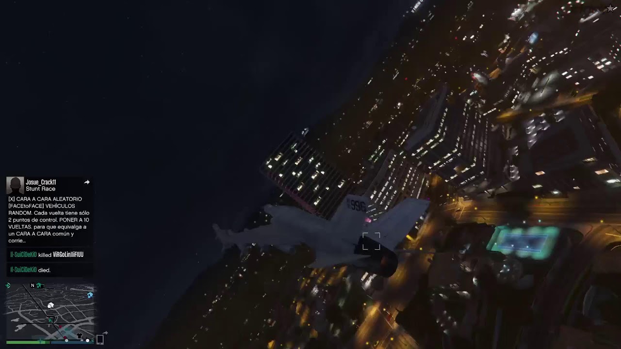 Ratthecat1965 DOJRP gta v war lobby criminal