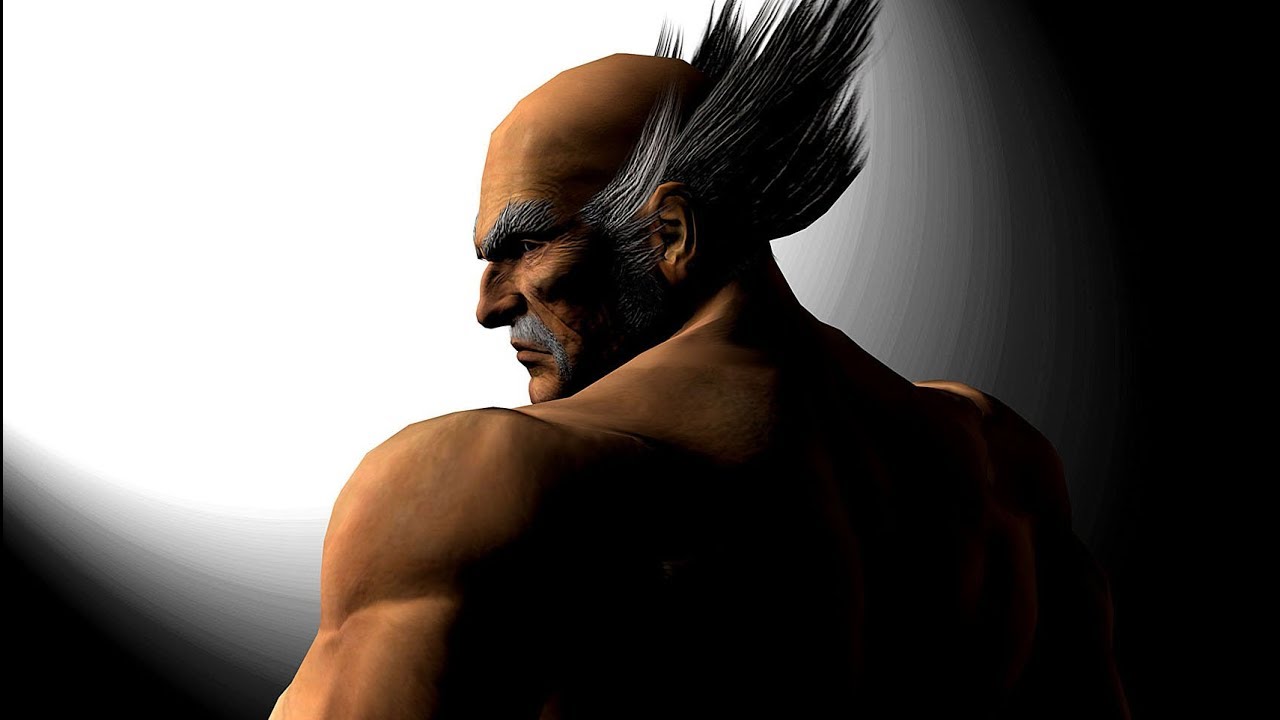 Tekken - Heihachi Tribute (TK2 Theme)