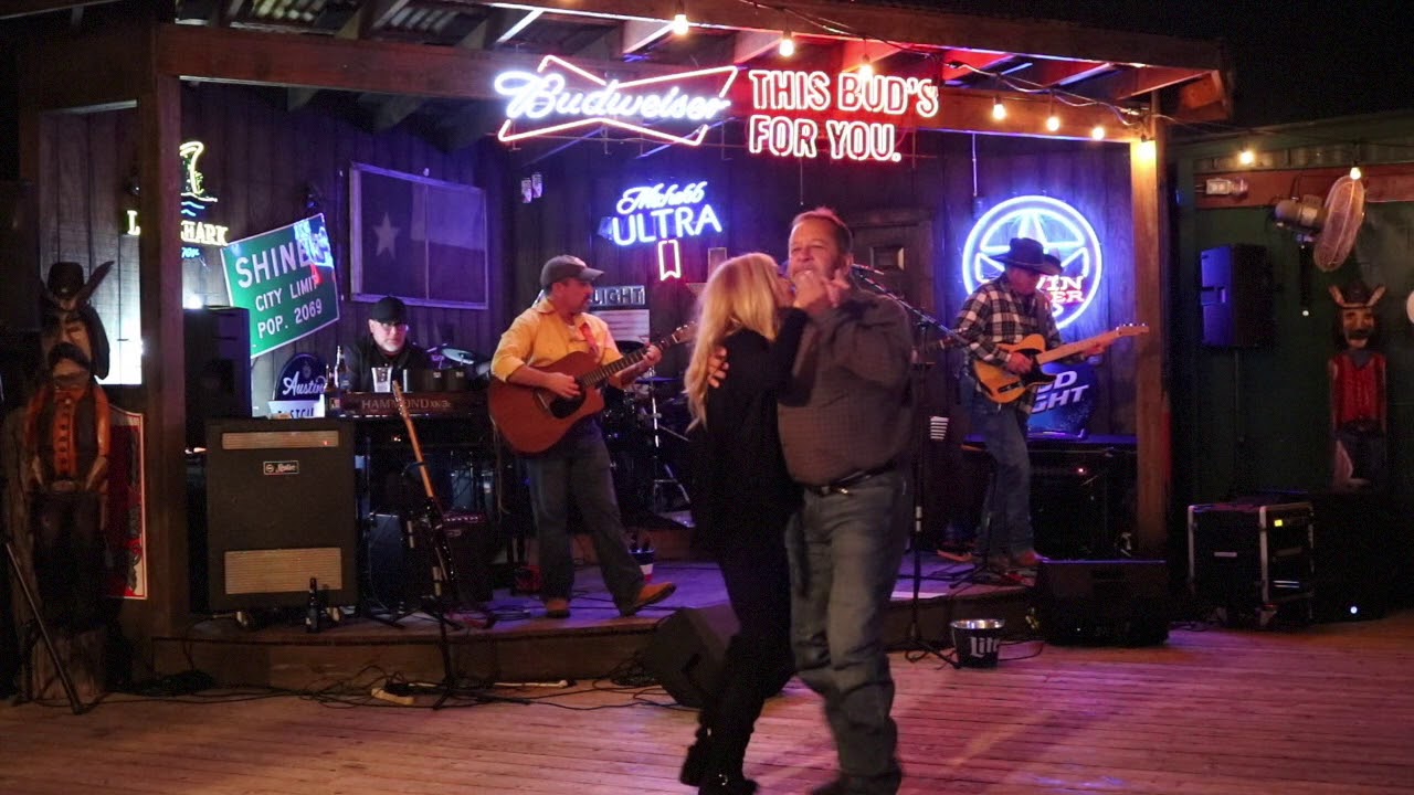 Derek Lee Band - Long Branch Saloon
