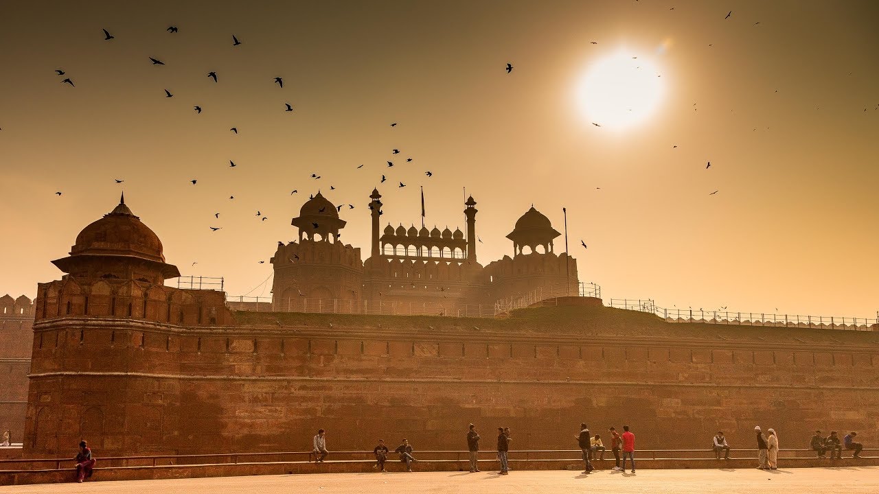 Top 10 India&rsquo;s largest and most beautiful forts
