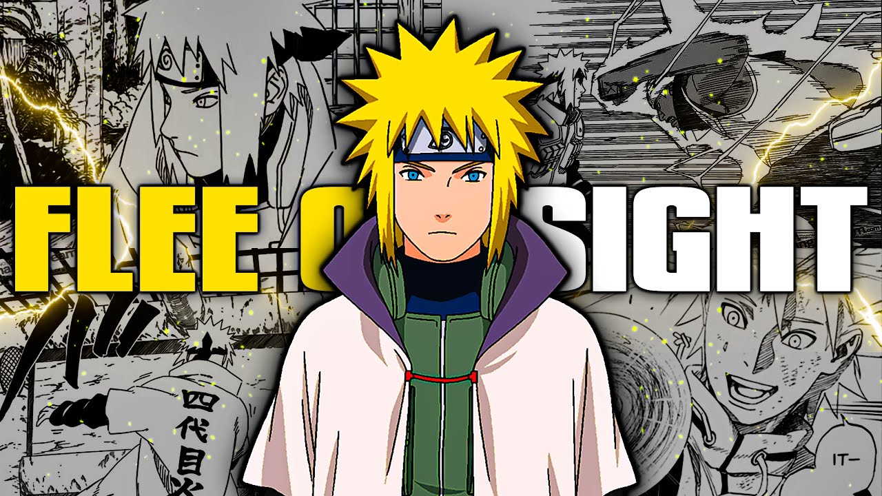 How Strong is Minato Namikaze? | Naruto Scaling