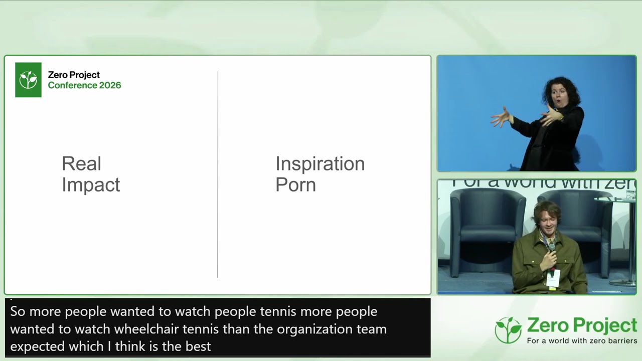 Keynote: Nico Langmann, Founder, Nico Langmann Foundation