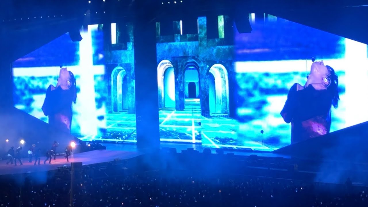 Bite Me + Sweet Venom (ENHYPEN FATE in New Clark City) | 240203 FANCAM