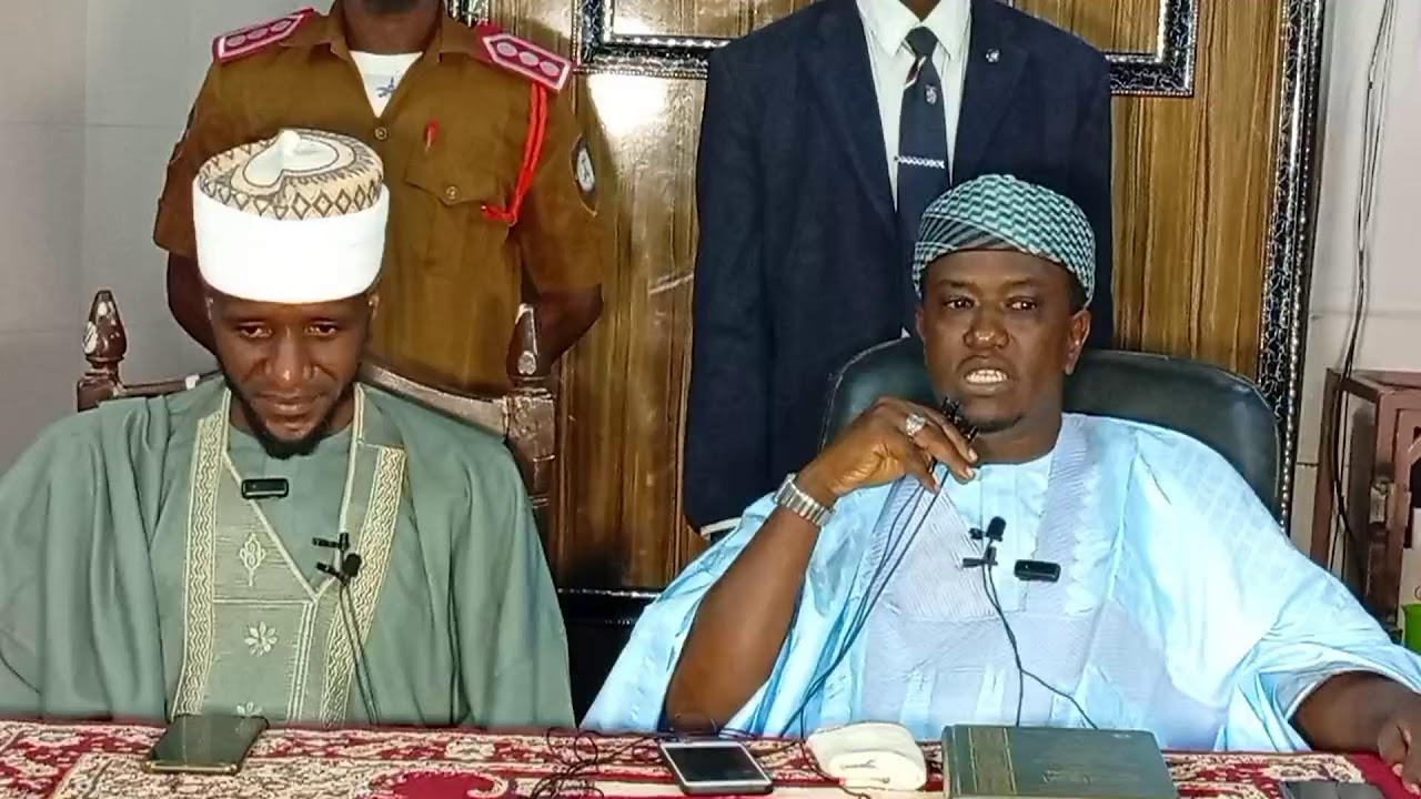 004 Ramadan Tafsir 1447H-2026 Tareda Sheikh Dr Aliyu Rasheed Makarfi