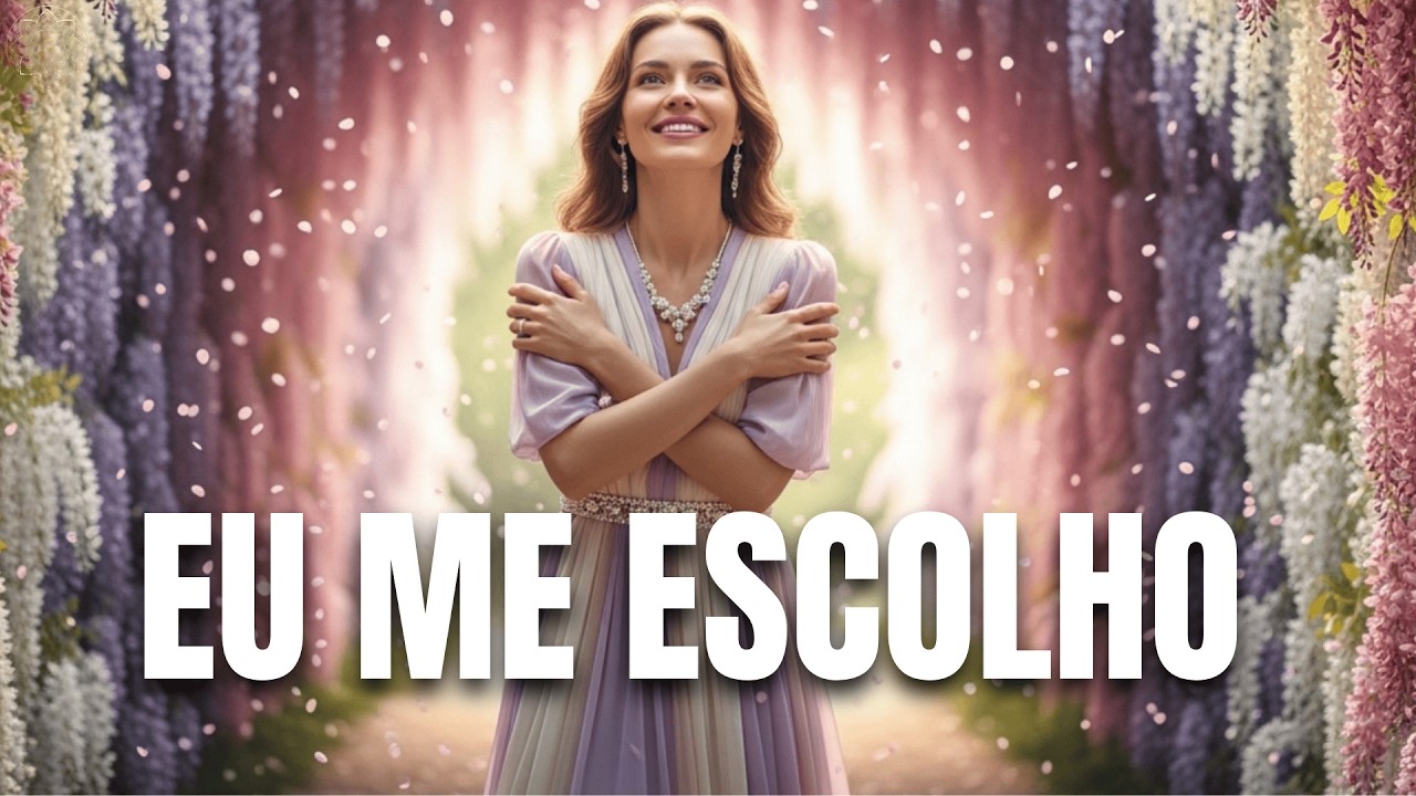 MANTRA EU ME ESCOLHO — Amor-Próprio, Autoestima e Valorização