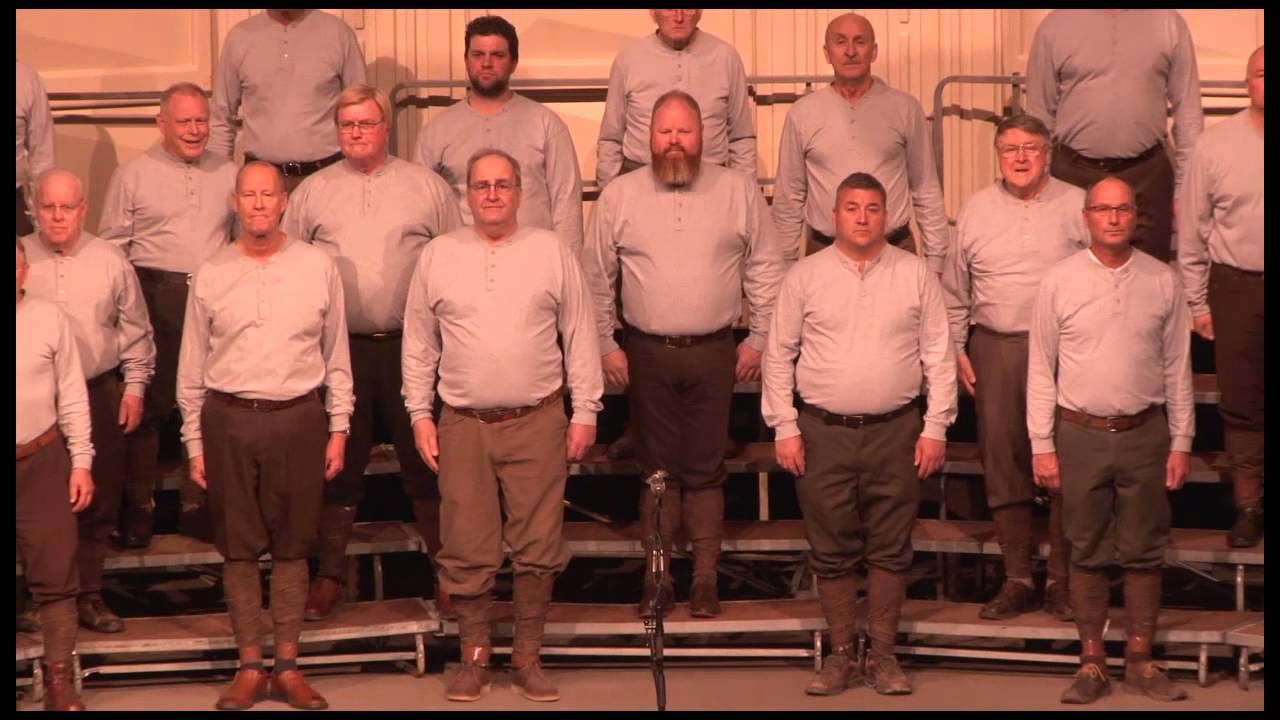Seaforth Harmony Kings - So Long Mother and Pack Up Your Troubles/Long Way To Tipperary Medley