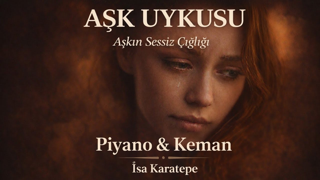 Aşk Uykusu | Piyano & Keman | Duygusal Fon Müziği