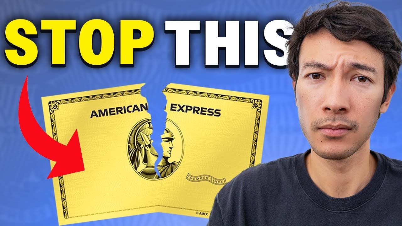 12 Amex Mistakes to Avoid