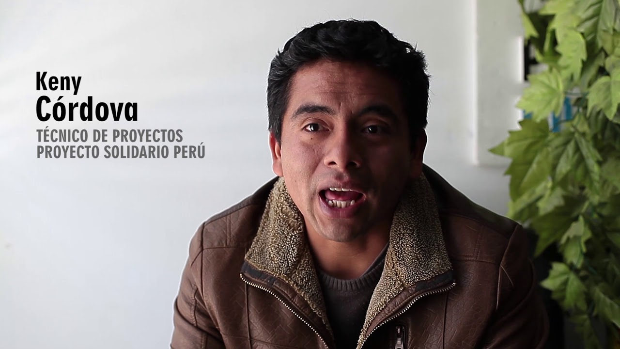 PROYECTO SOLIDARIO POR LA INFANCIA en Peru.